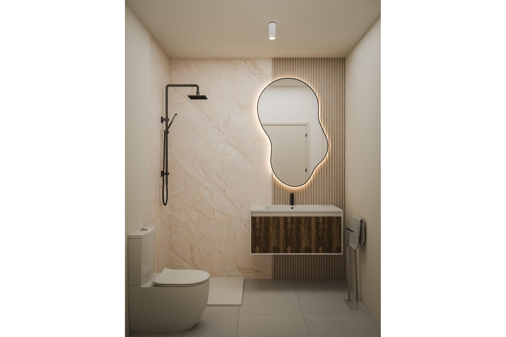 New Build - APARTMENT - San Miguel de Salinas