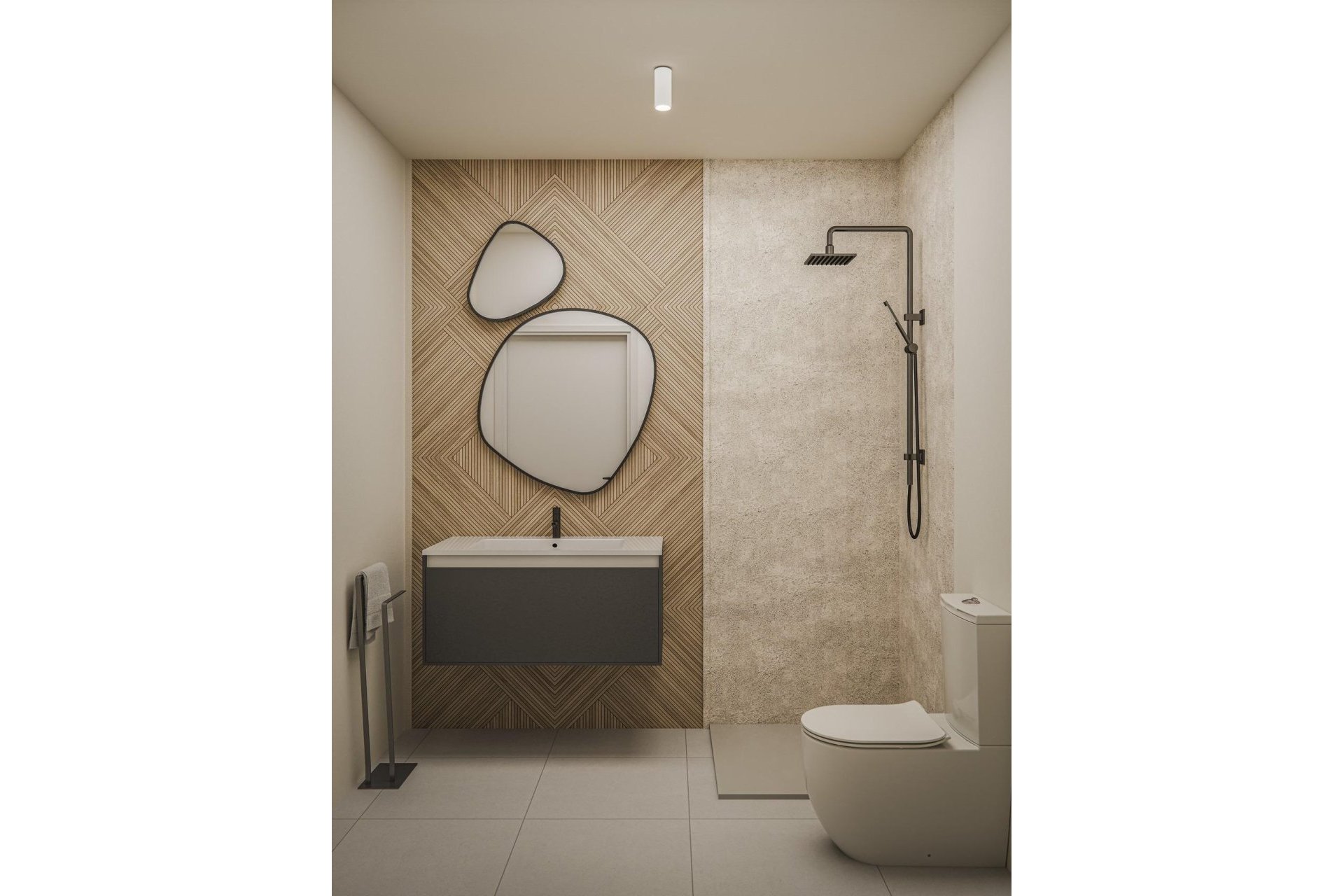 New Build - APARTMENT - San Miguel de Salinas