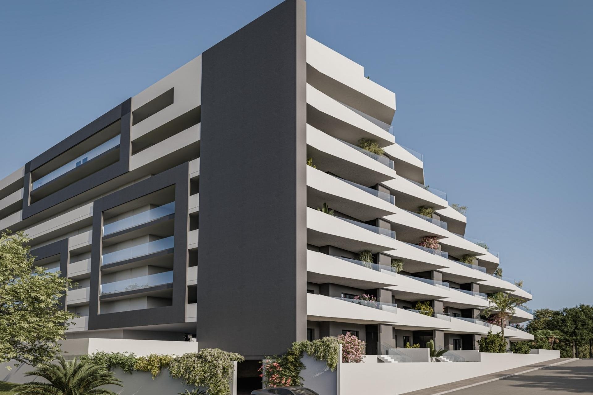 New Build - APARTMENT - San Miguel de Salinas