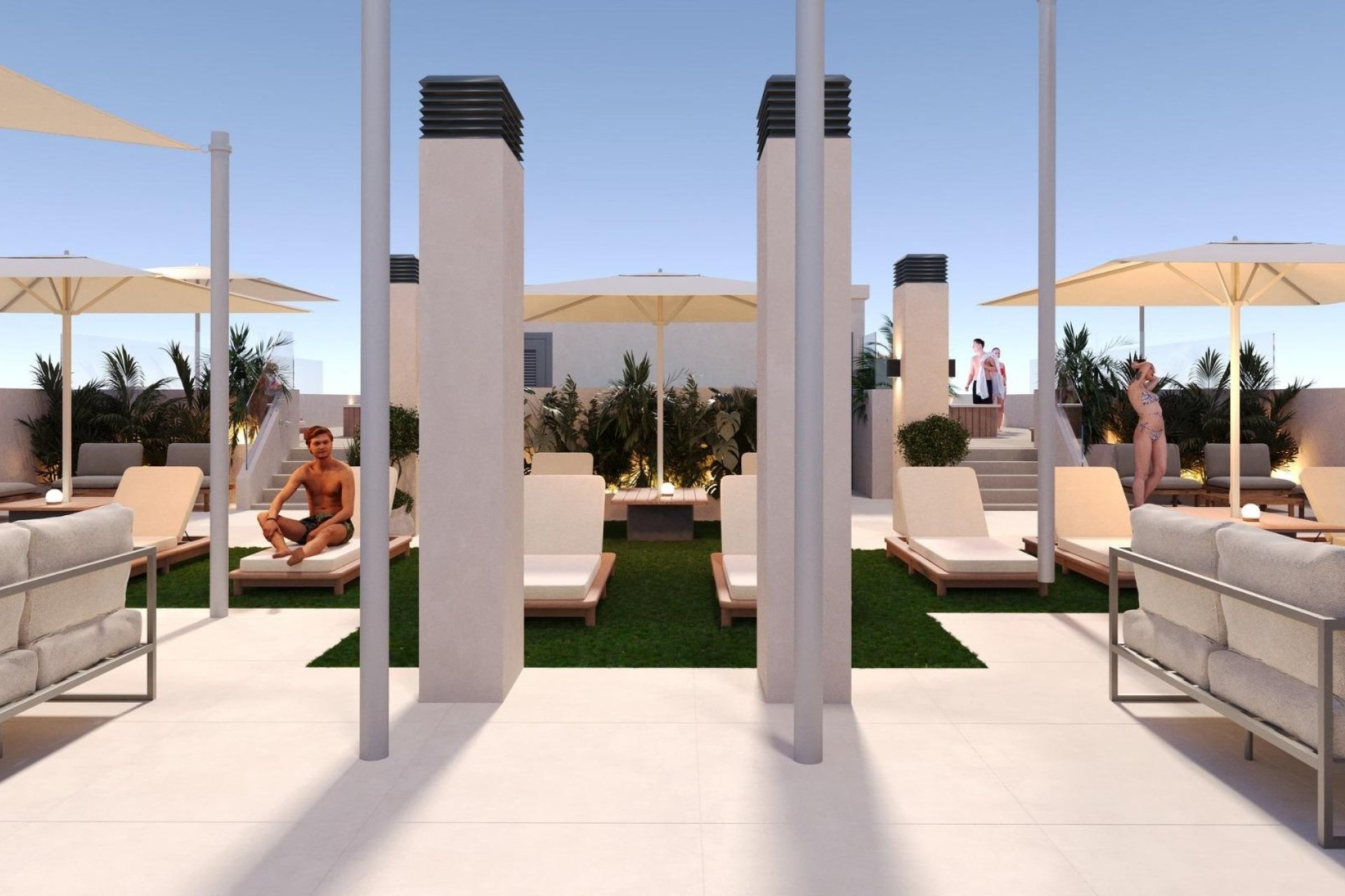 New Build - Apartment - San Miguel de Salinas