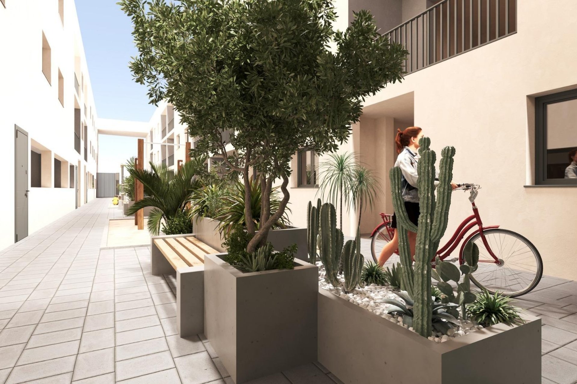 New Build - Apartment - San Miguel de Salinas