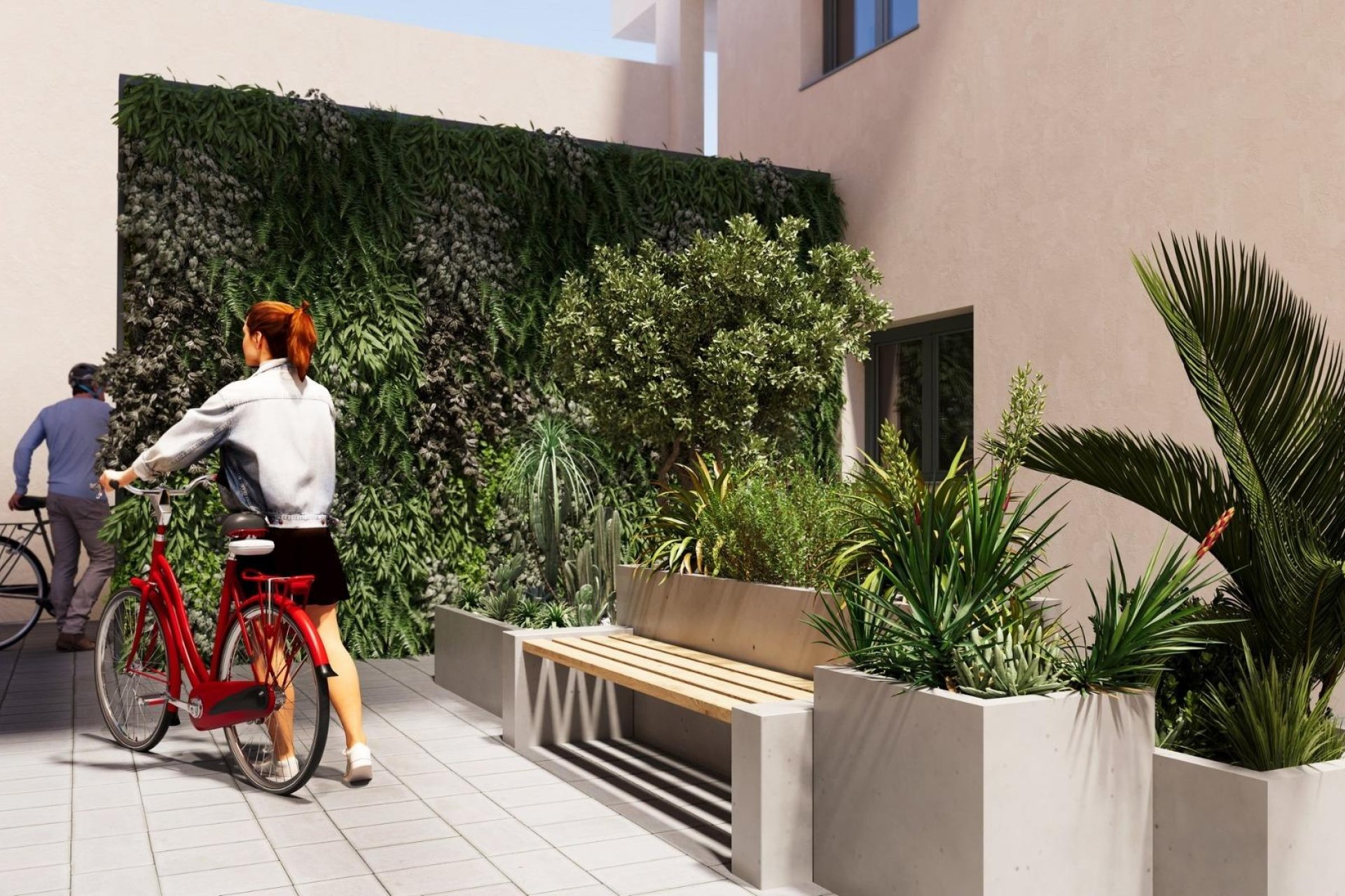 New Build - Apartment - San Miguel de Salinas