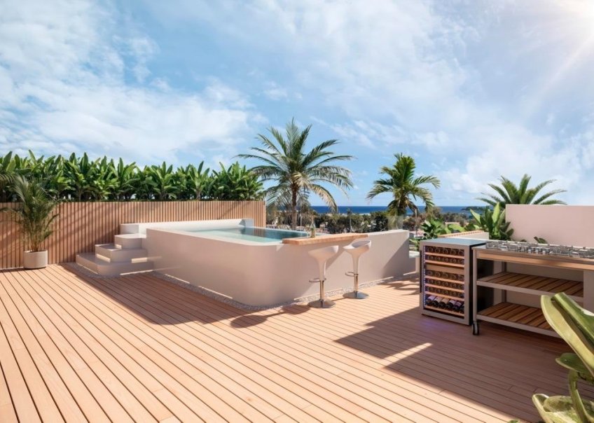 New Build - Apartment - San Pedro De Alcantara