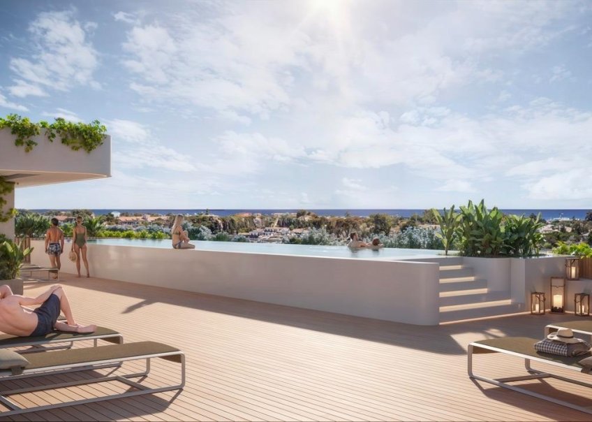New Build - Apartment - San Pedro De Alcantara
