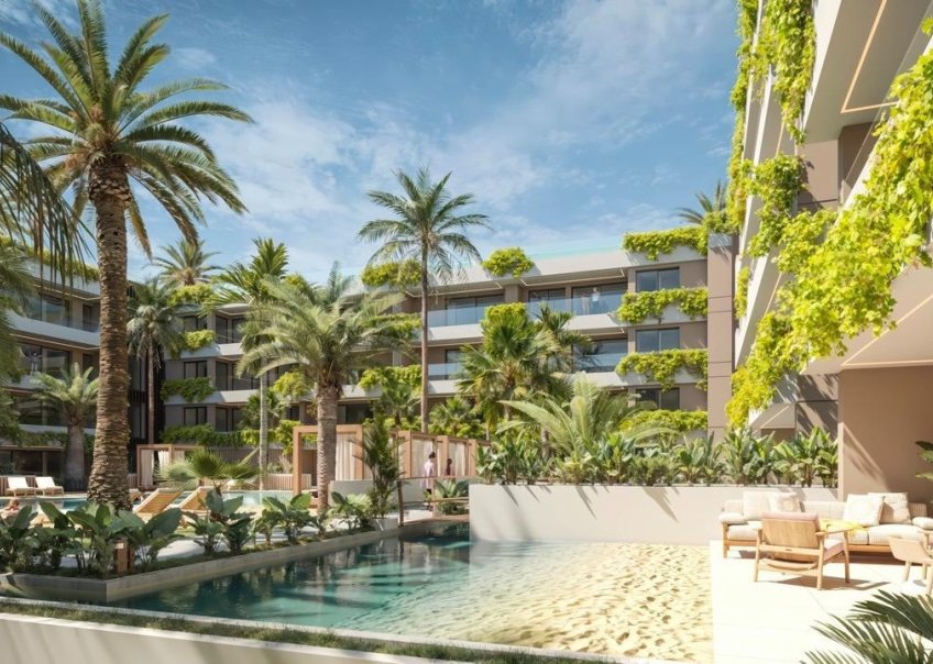 New Build - Apartment - San Pedro De Alcantara