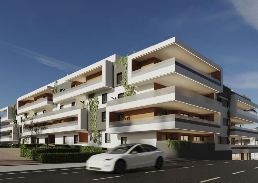 New Build - Apartment - San Pedro De Alcantara
