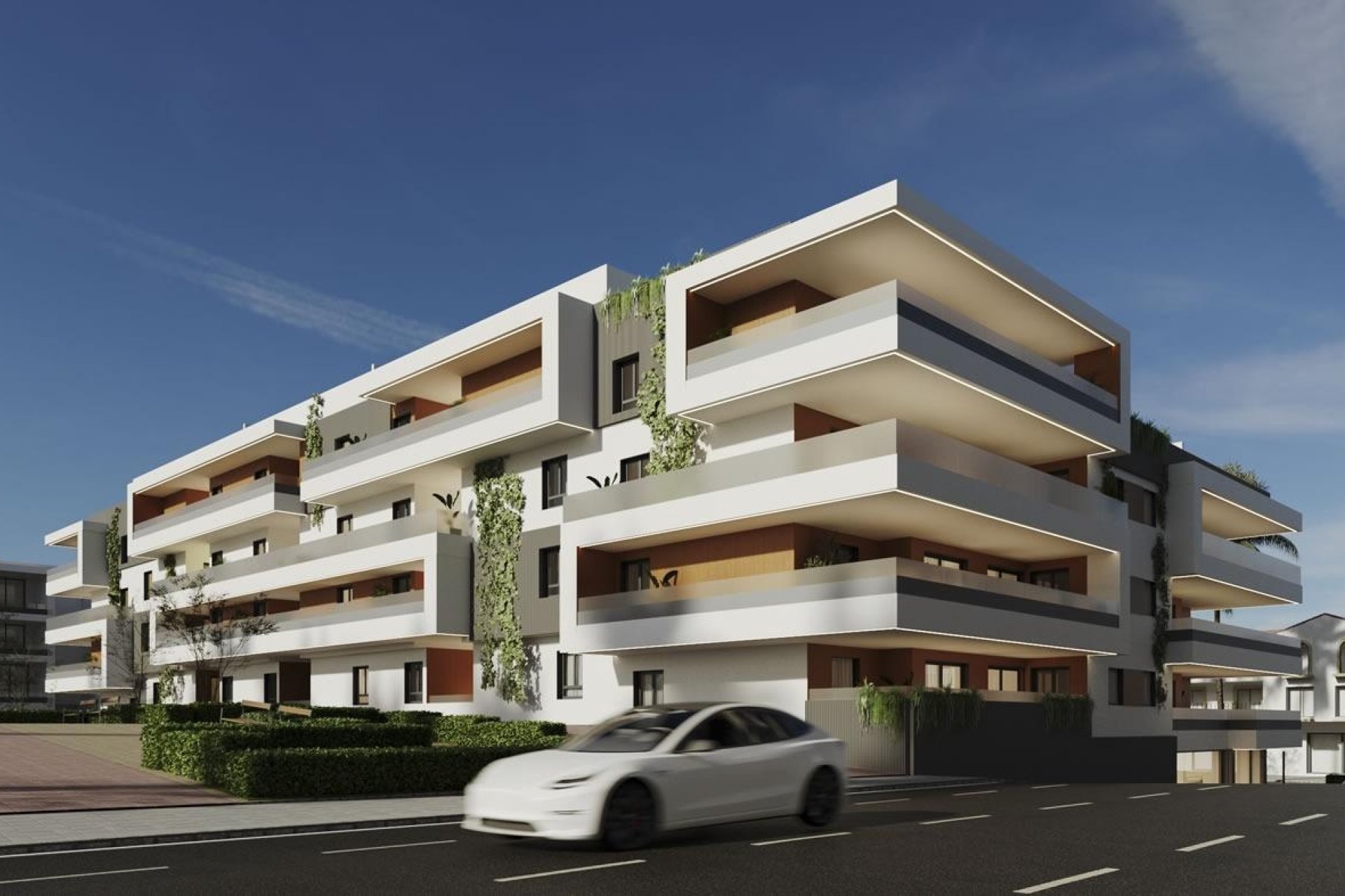 New Build - Apartment - San Pedro De Alcantara