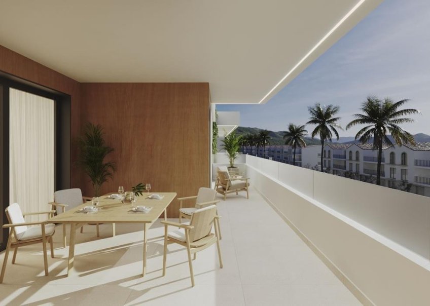 New Build - Apartment - San Pedro De Alcantara