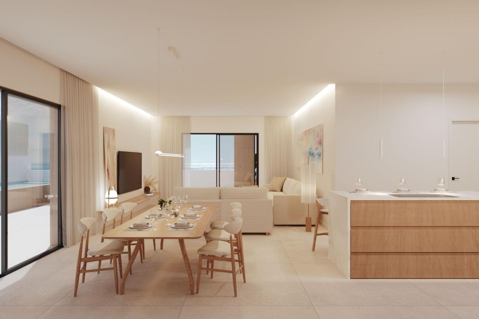 New Build - Apartment - San Pedro De Alcantara