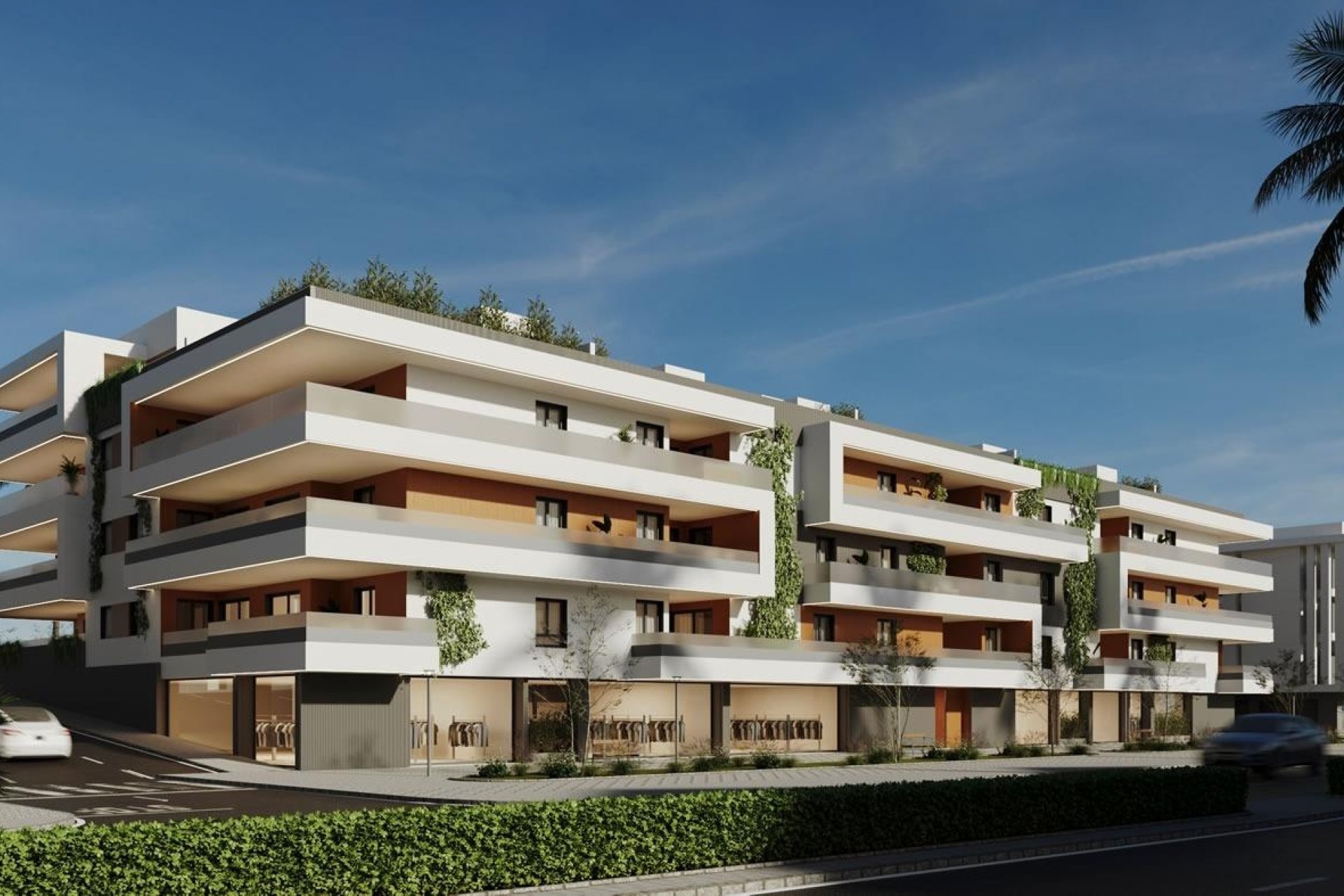 New Build - Apartment - San Pedro De Alcantara
