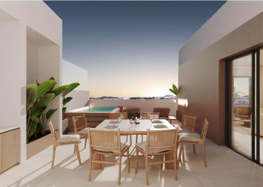 New Build - Apartment - San Pedro De Alcantara
