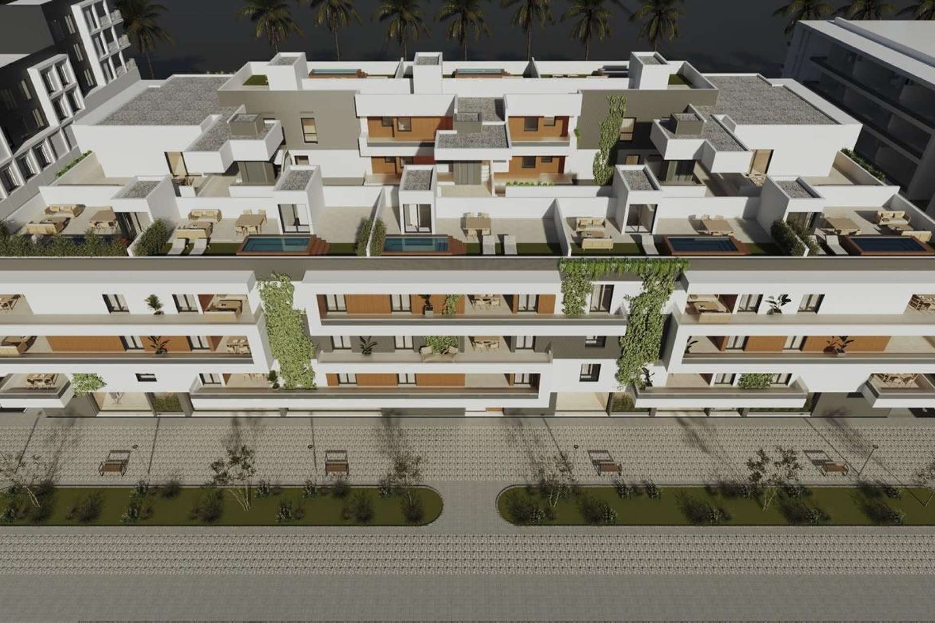 New Build - Apartment - San Pedro De Alcantara