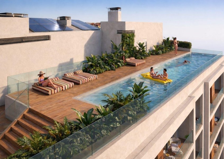 New Build - Apartment - San Pedro del Pinatar