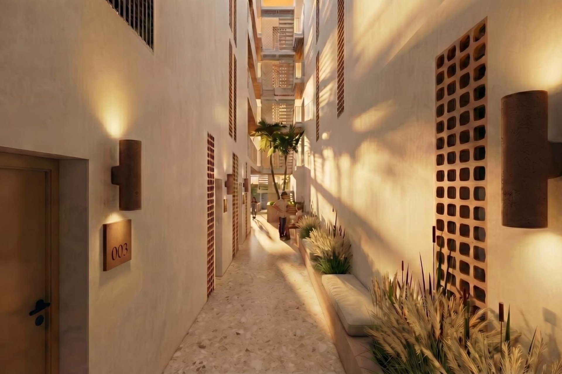 New Build - Apartment - San Pedro del Pinatar