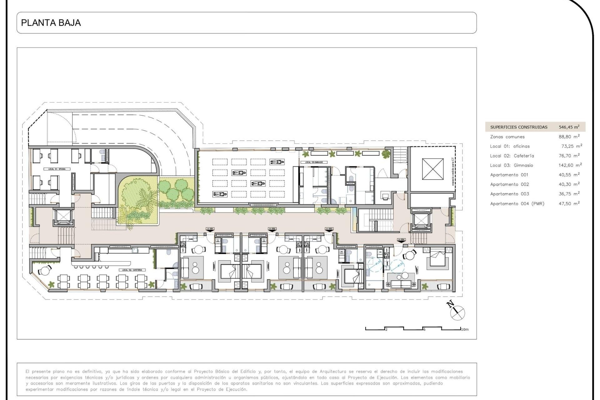 New Build - Apartment - San Pedro del Pinatar