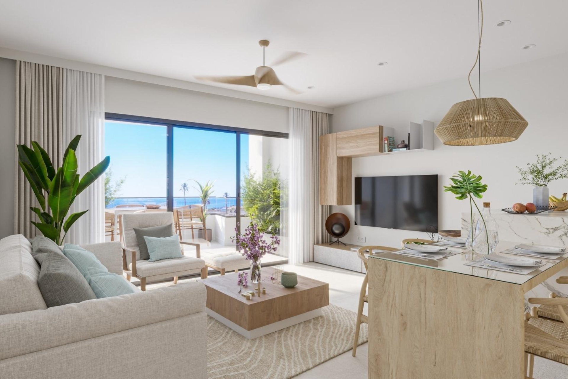 New Build - Apartment - San Pedro del Pinatar