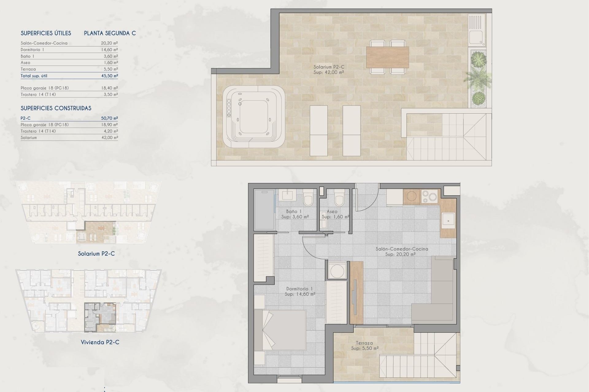 New Build - Apartment - San Pedro del Pinatar