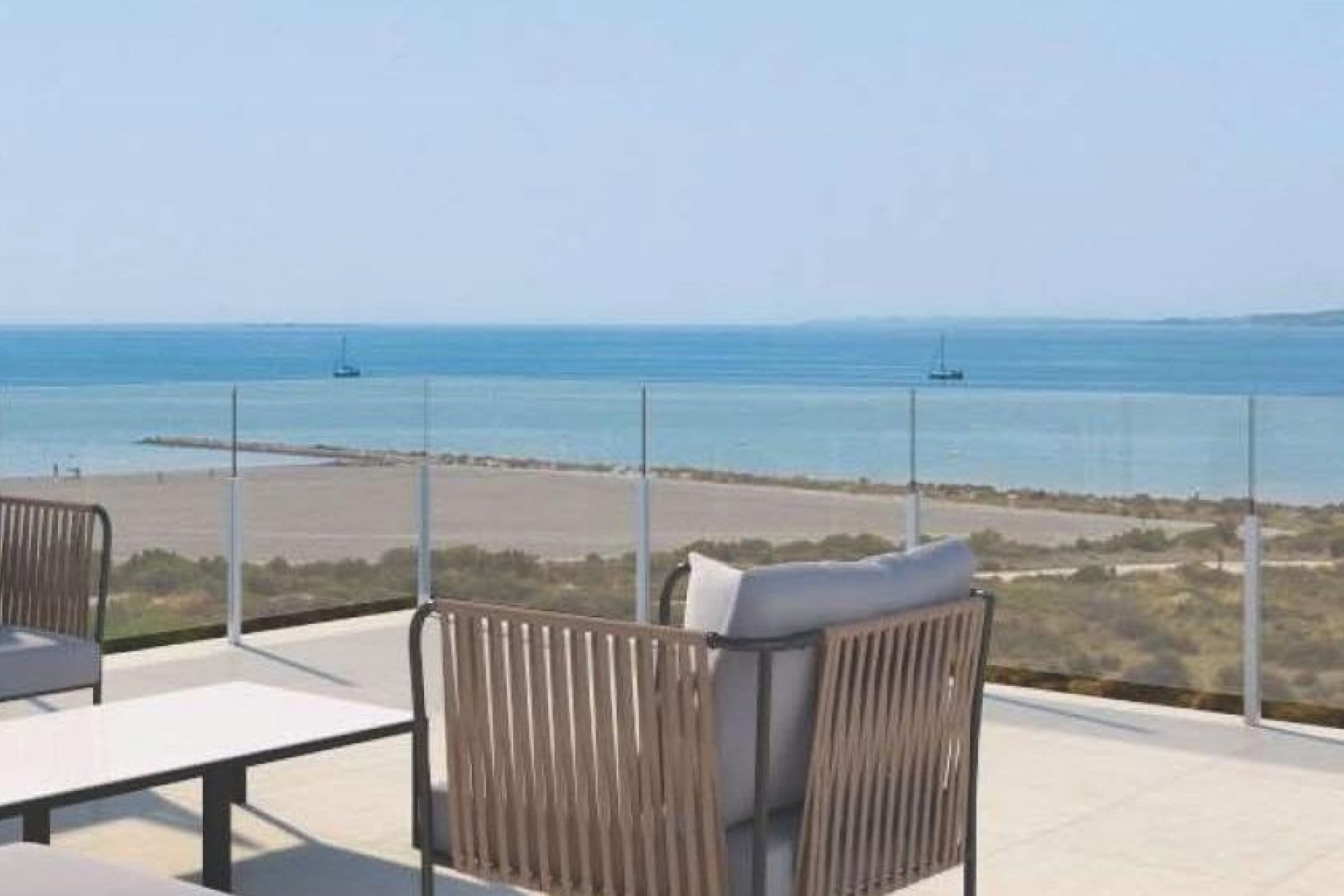 New Build - Apartment - Santa Pola