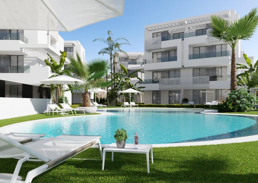 New Build - Apartment - Torre Pacheco