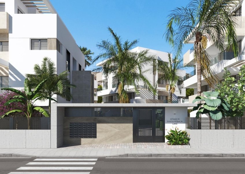 New Build - Apartment - Torre Pacheco