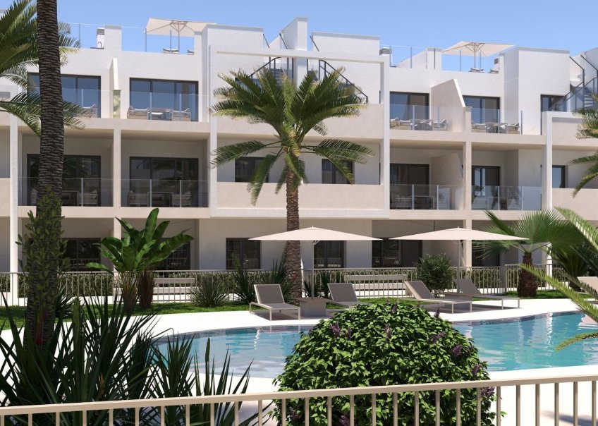New Build - Apartment - Torre Pacheco