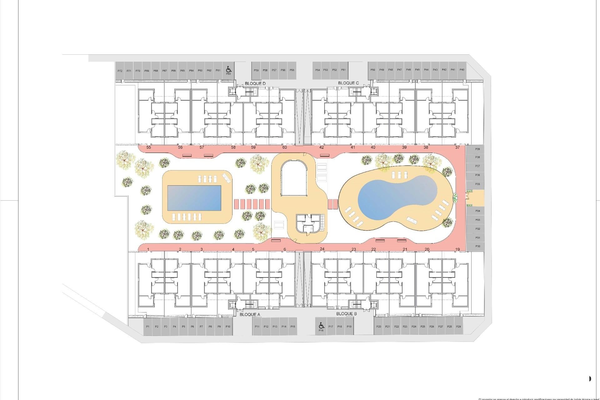 New Build - Apartment - Torre Pacheco