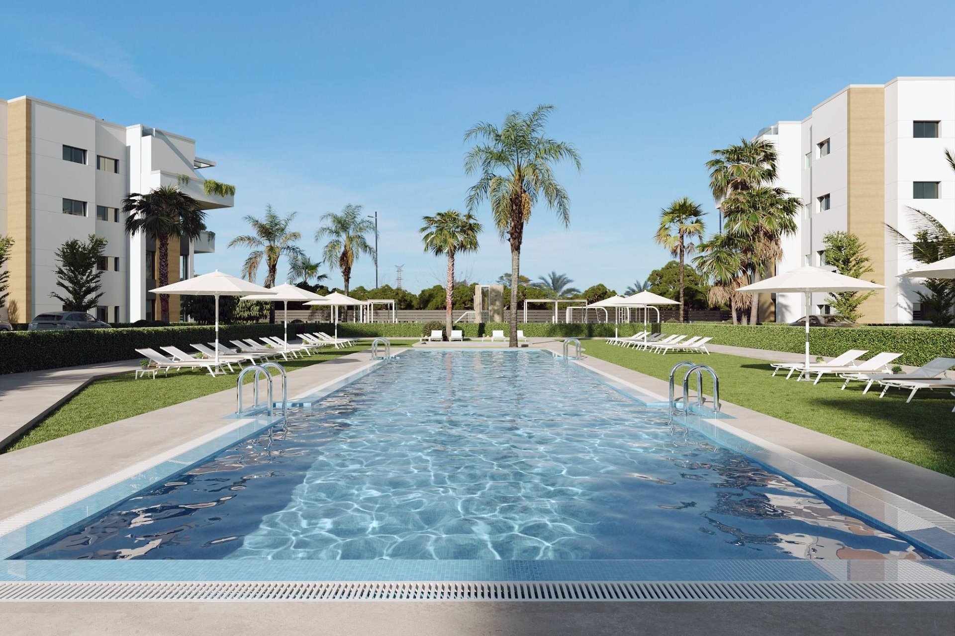 New Build - Apartment - Torre Pacheco