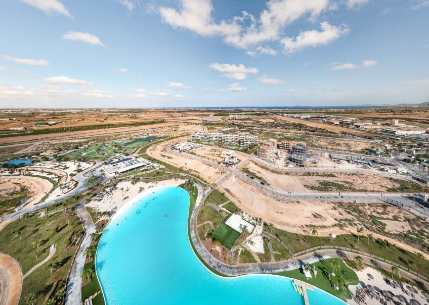 New Build - Apartment - Torre Pacheco