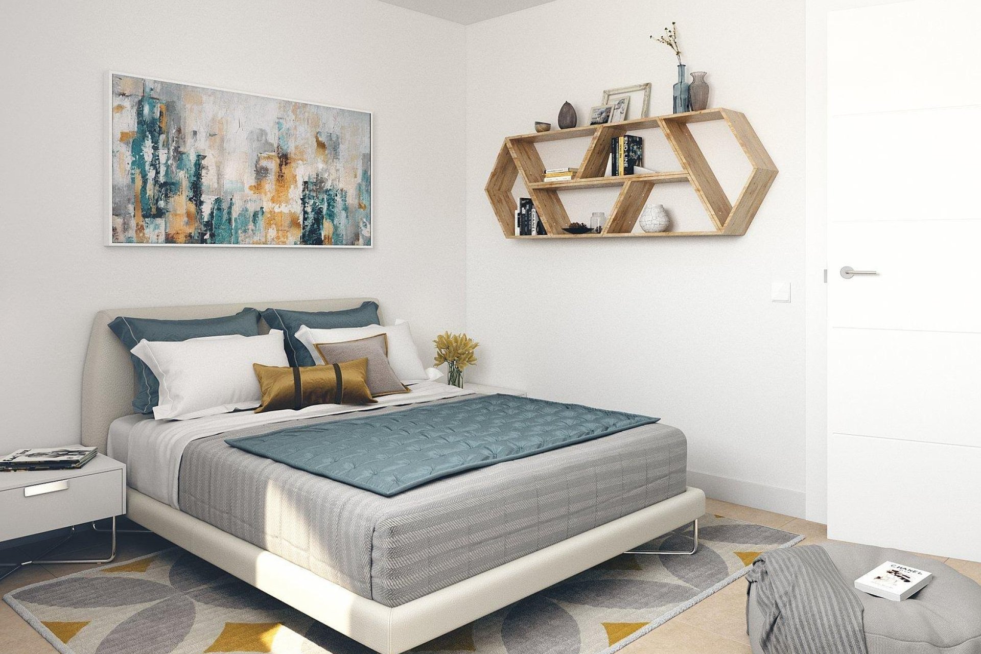 New Build - Apartment - Torremolinos