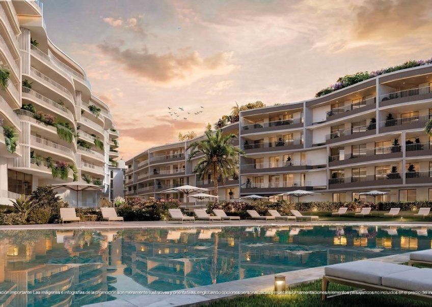 New Build - Apartment - Torremolinos