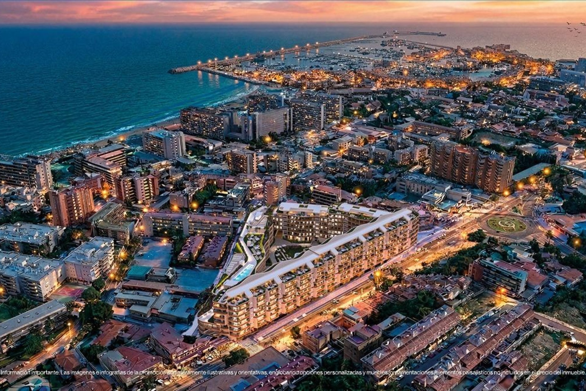 New Build - Apartment - Torremolinos