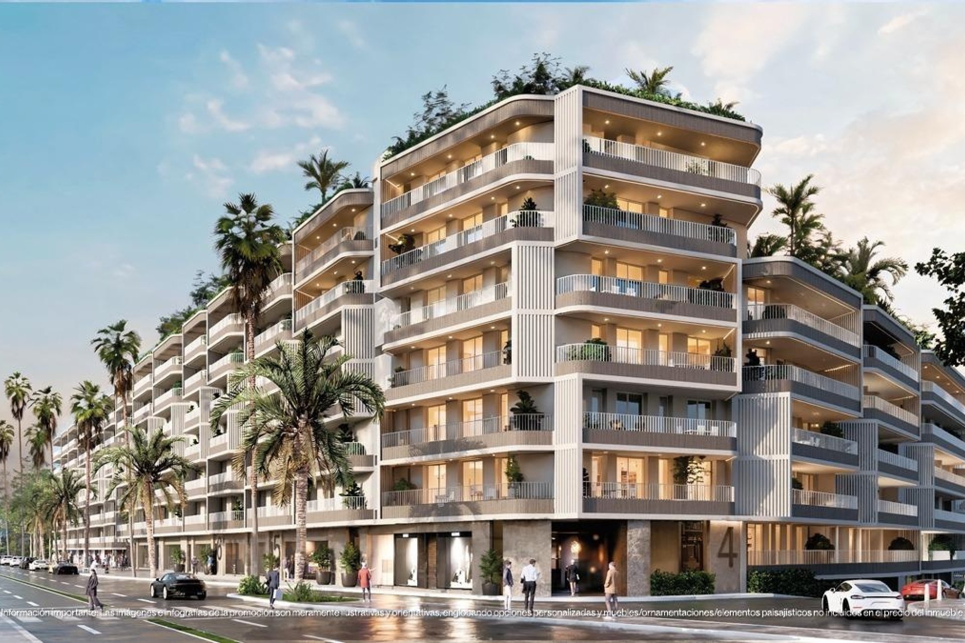 New Build - Apartment - Torremolinos