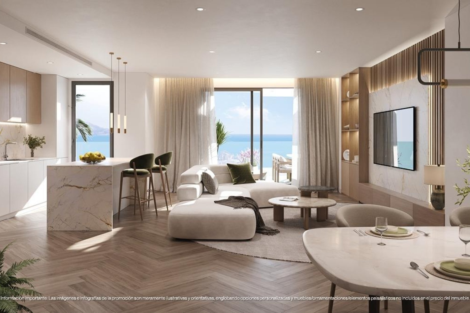 New Build - Apartment - Torremolinos