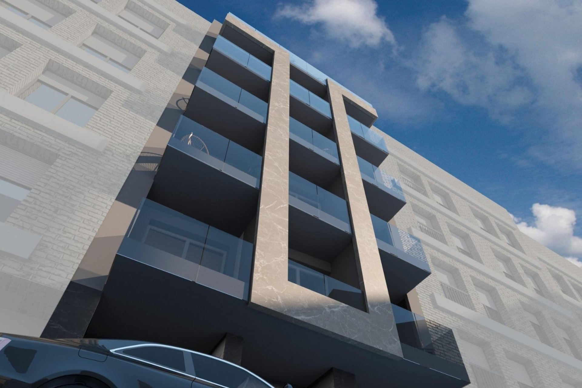 New Build - Apartment - Torrevieja