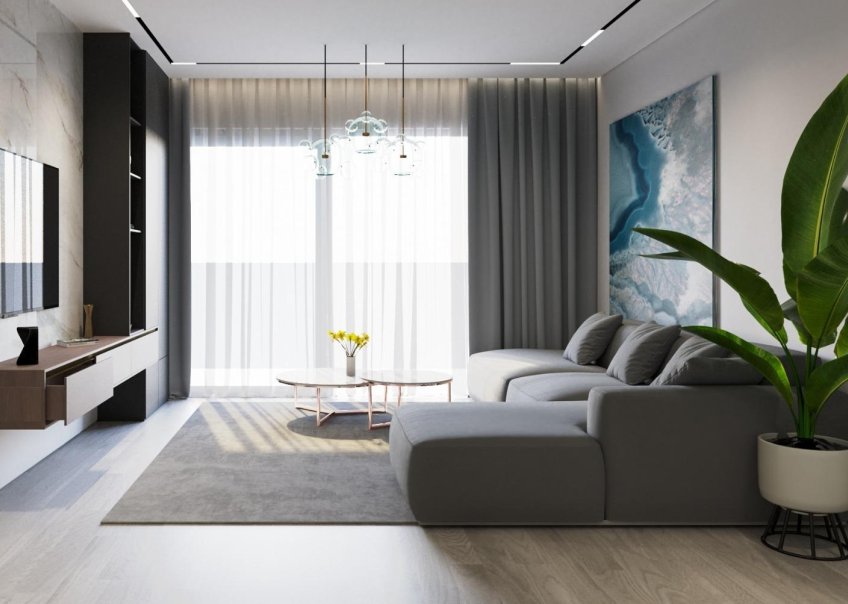 New Build - Apartment - Torrevieja