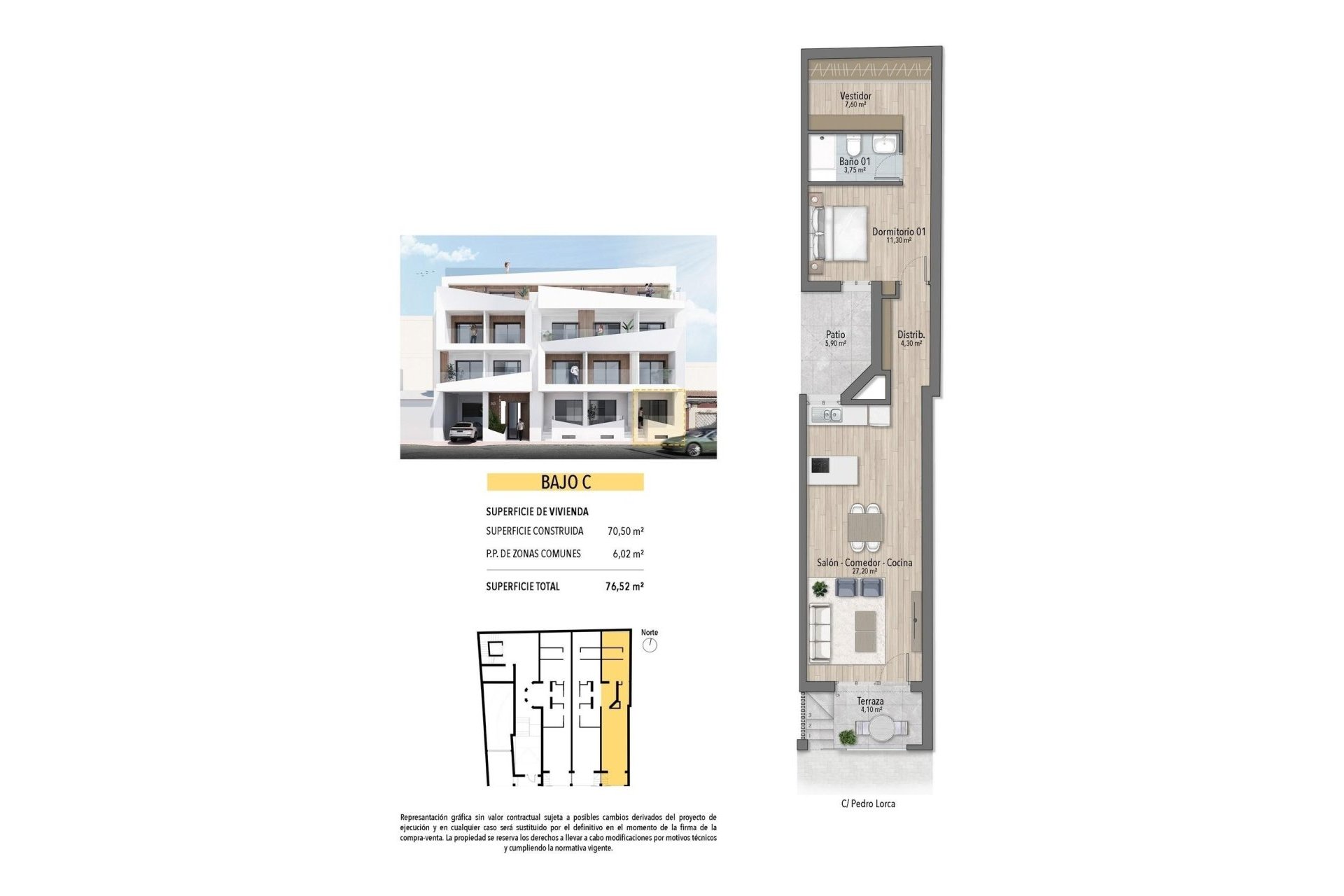 New Build - Apartment - Torrevieja
