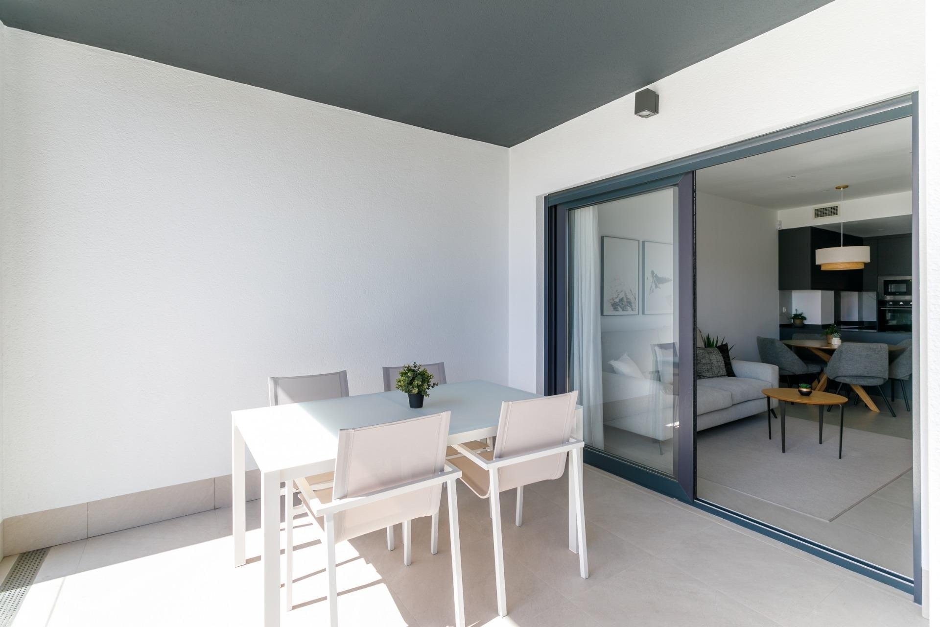 New Build - Apartment - Torrevieja