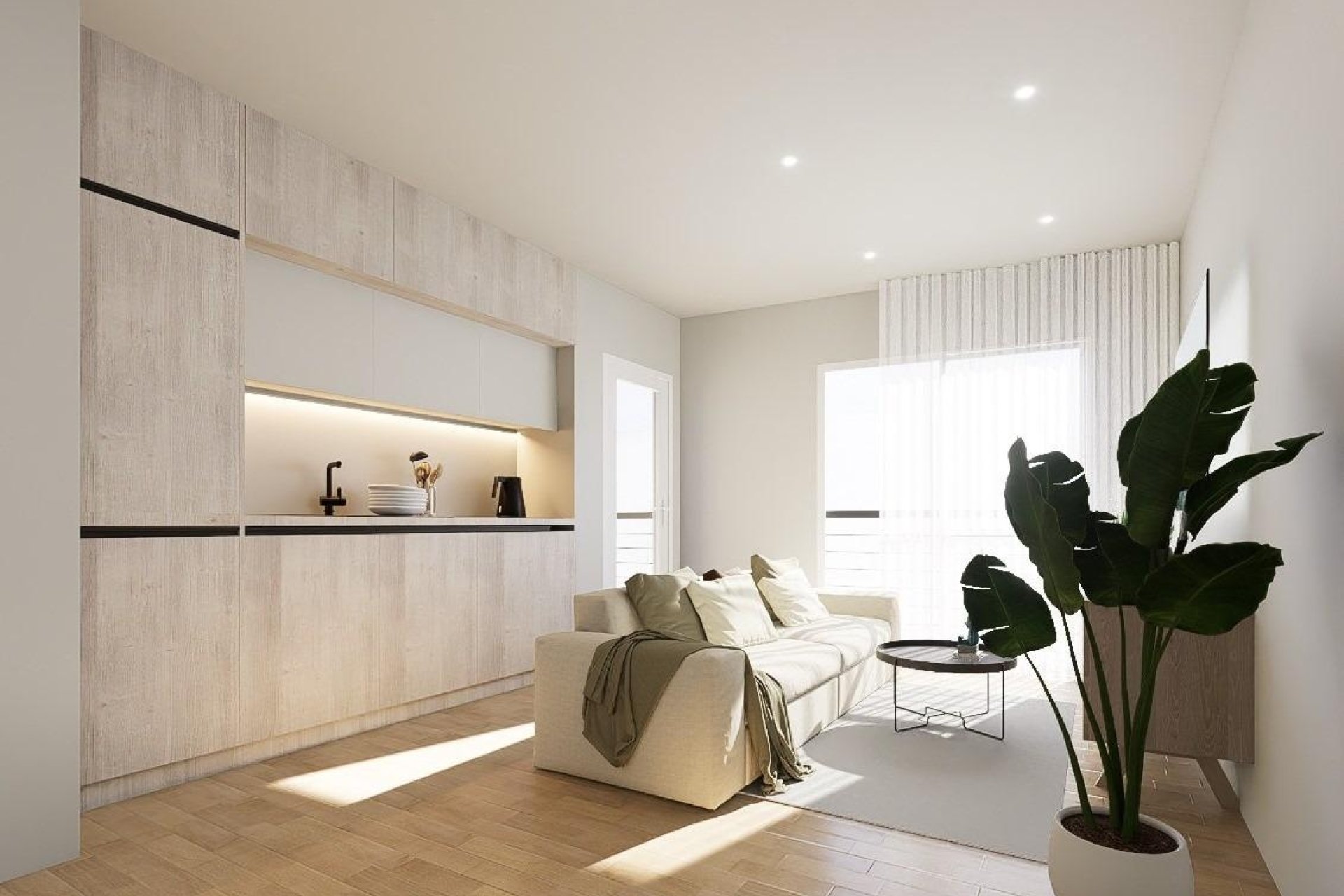 New Build - Apartment - Torrevieja