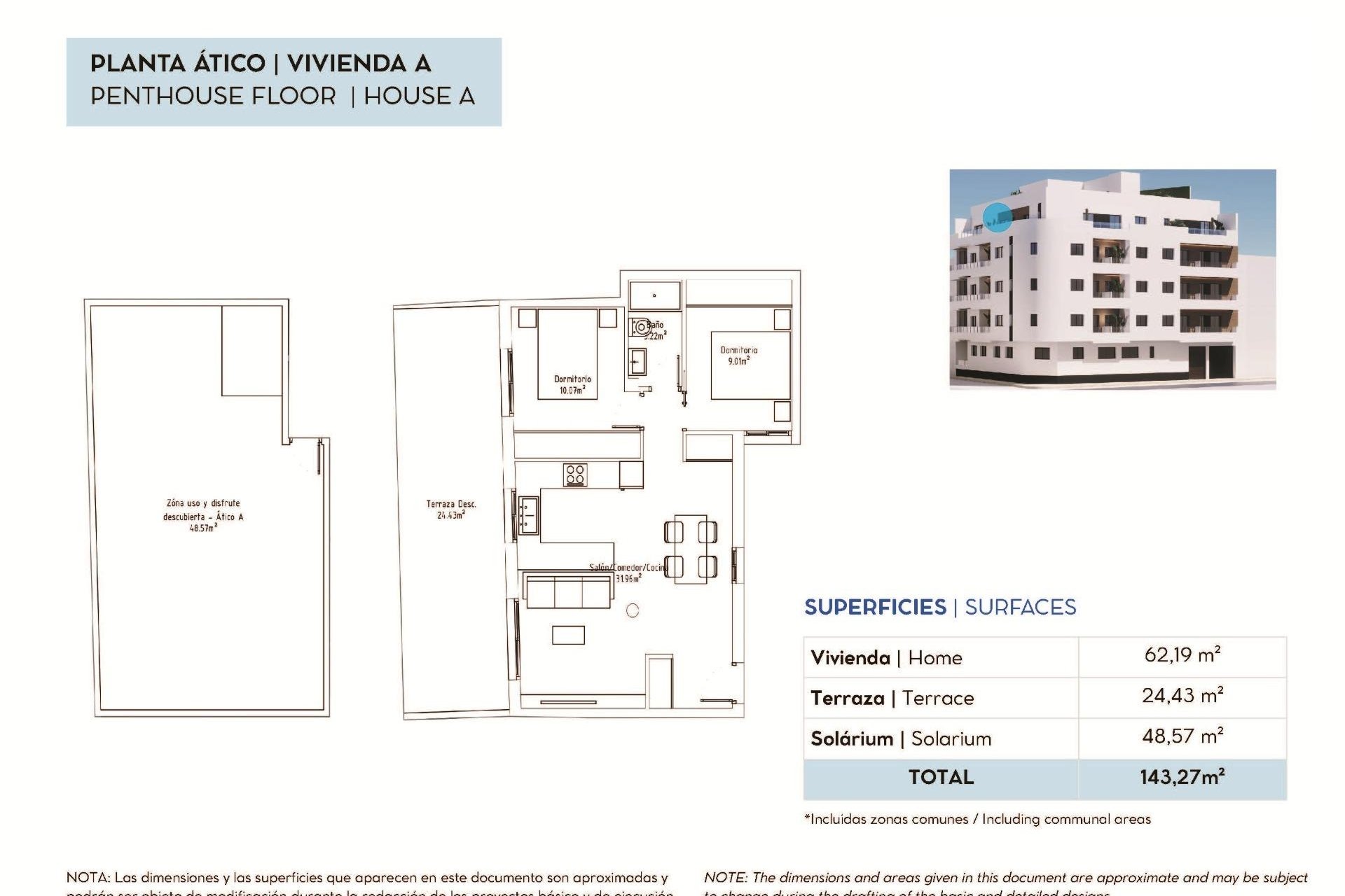 New Build - Apartment - Torrevieja