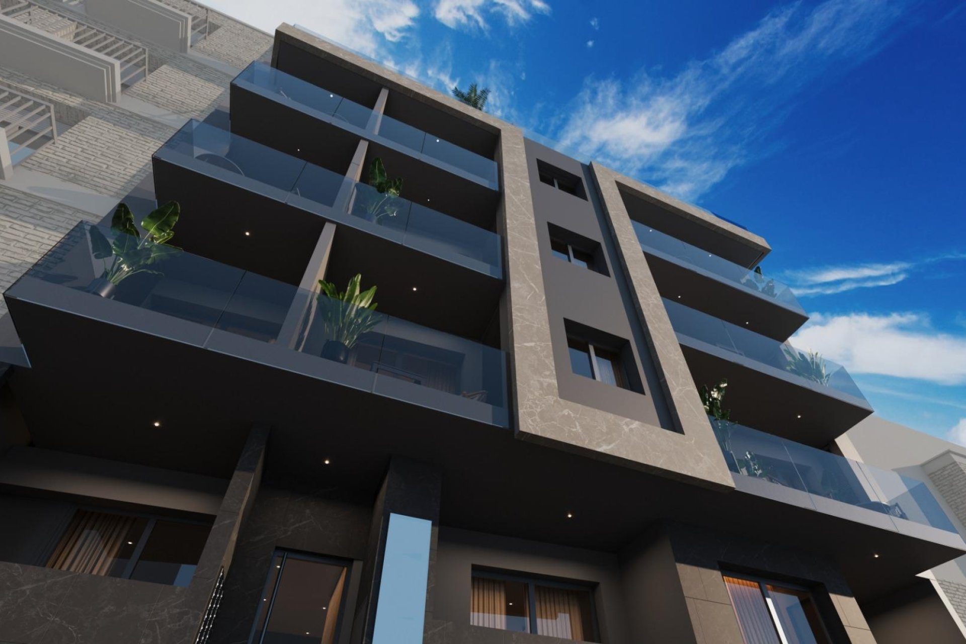 New Build - Apartment - Torrevieja