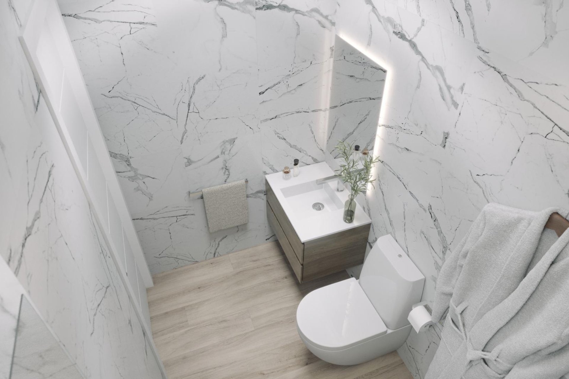 New Build - Apartment - Torrevieja