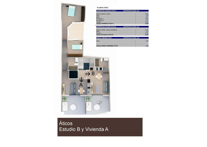 New Build - Apartment - Torrevieja