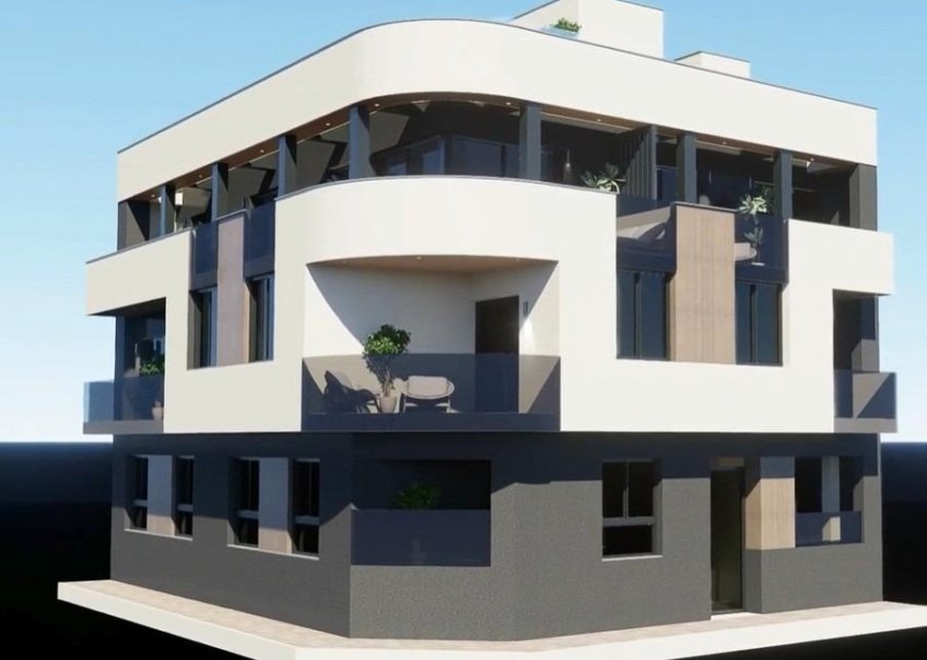 New Build - Apartment - Torrevieja
