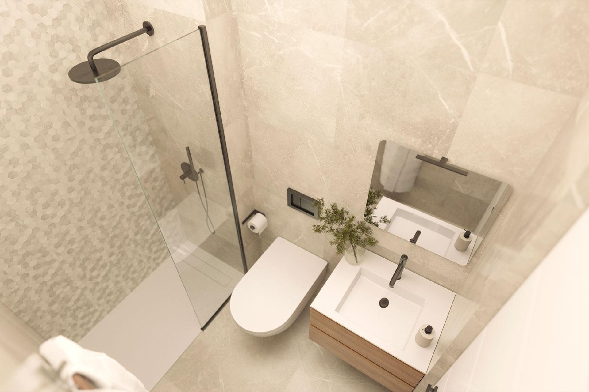 New Build - Apartment - Torrevieja