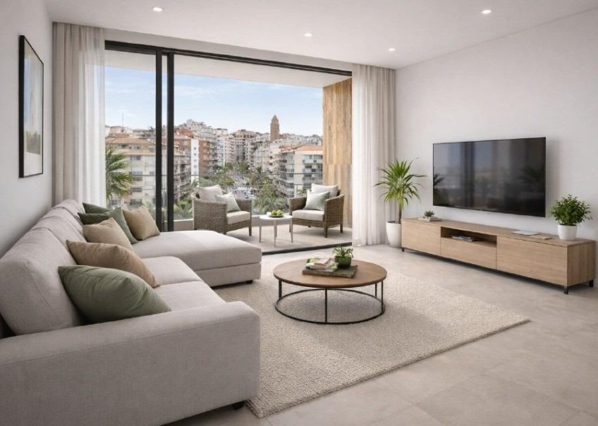 New Build - Apartment - Torrevieja