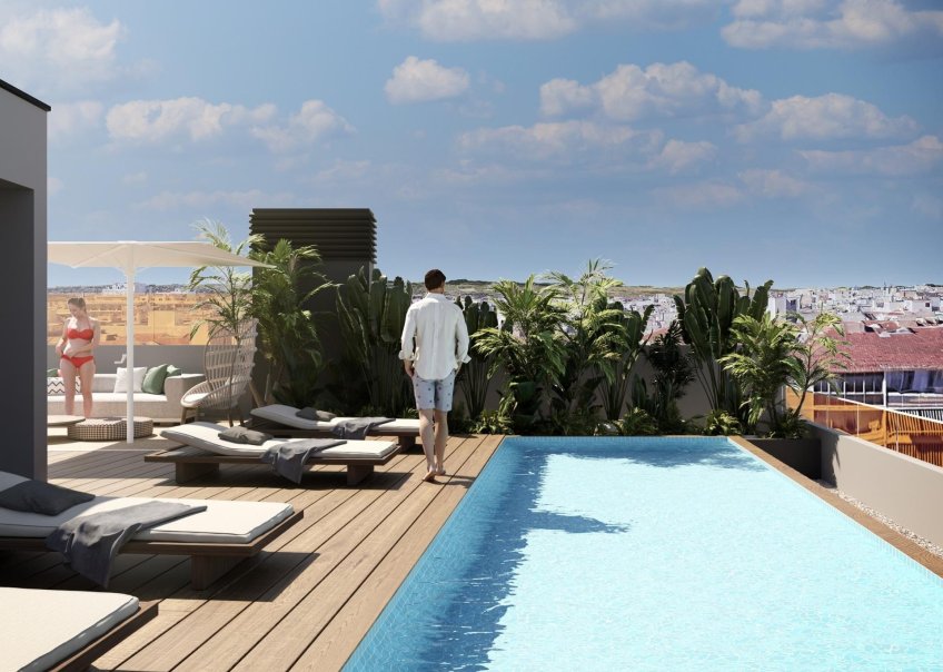 New Build - Apartment - Torrevieja