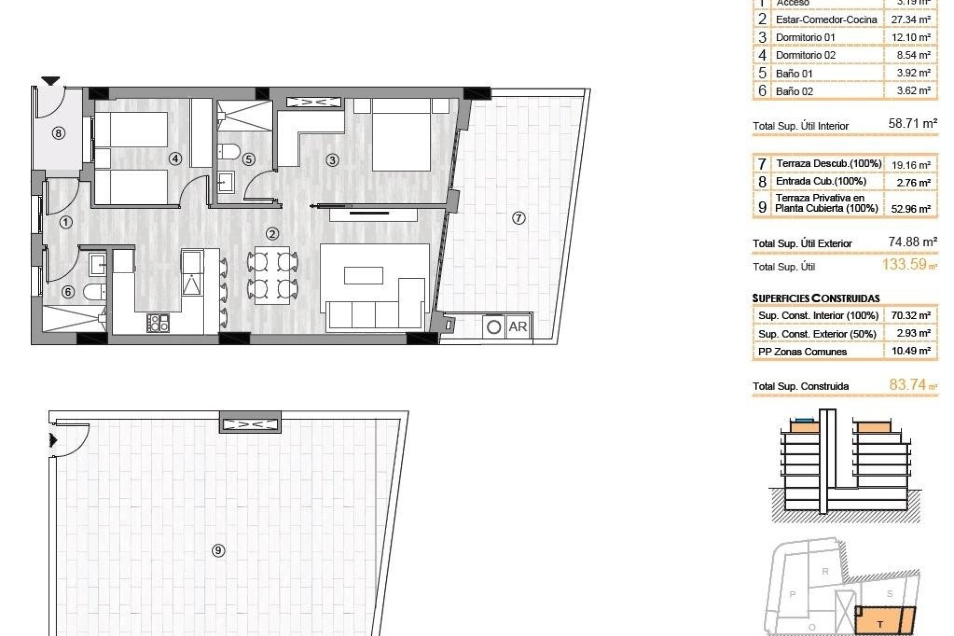 New Build - Apartment - Torrevieja