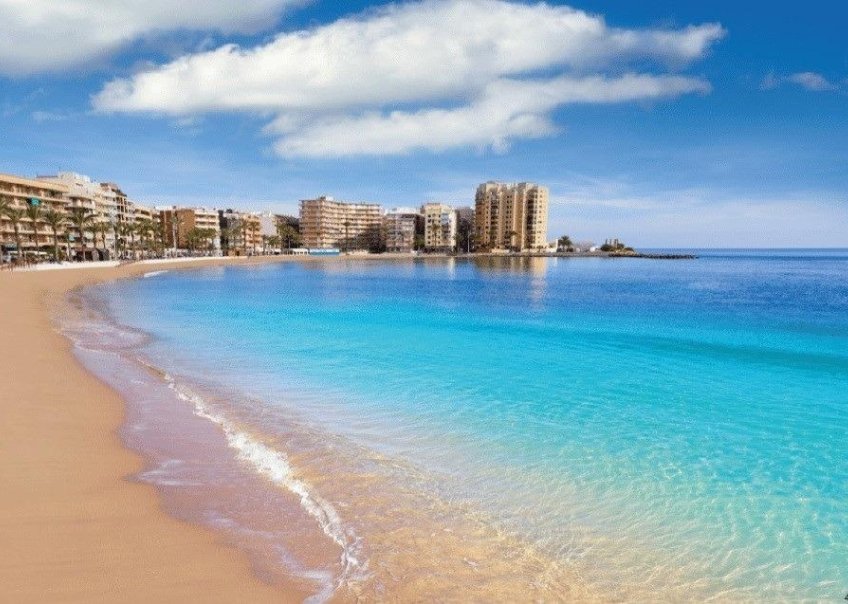 New Build - Apartment - Torrevieja