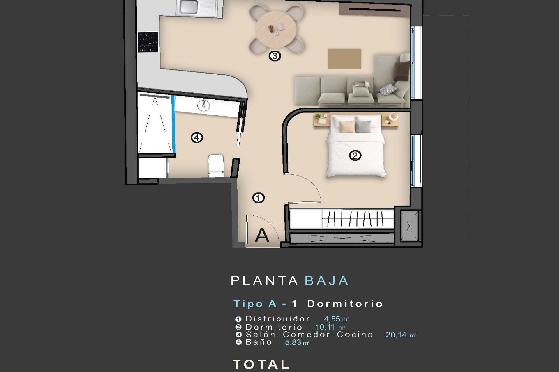 New Build - Apartment - Torrevieja