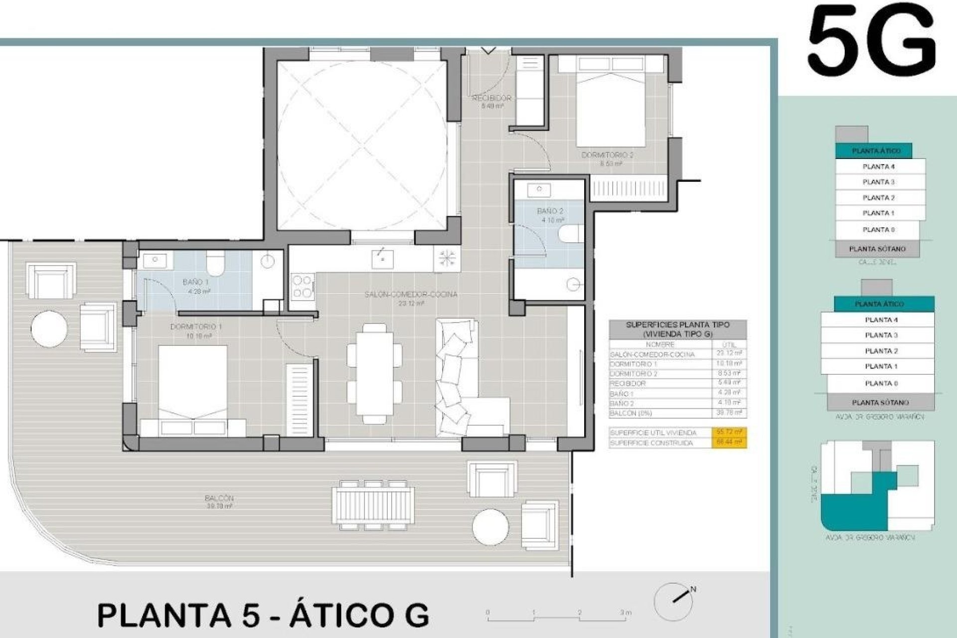 New Build - Apartment - Torrevieja